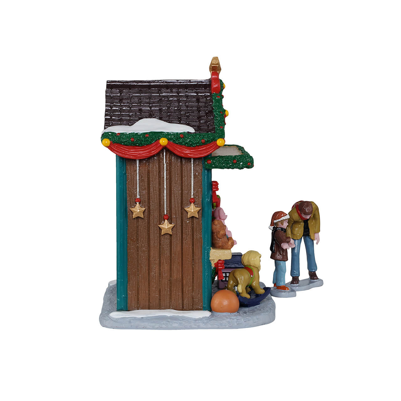 LEMAX Santa's Workshop Toys, set of 3 #53737